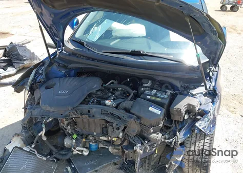 2016 Hyundai Veloster из США, поврежденный, VIN KMHTC6AD4GU277368